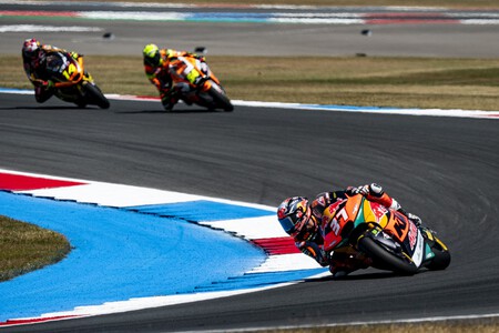 Acosta Assen Moto2 2023