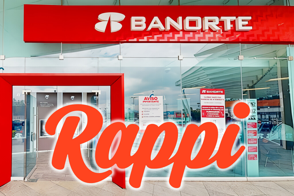 Banorte y Rappi quisieron acelerar el crecimiento de RappiCard en México; ahora enfrentan una multa de casi 20 millones de pesos 