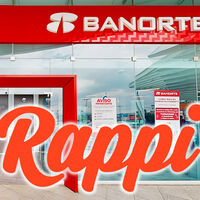 Banorte y Rappi quisieron acelerar el crecimiento de RappiCard en México; ahora enfrentan una multa de casi 20 millones de pesos 