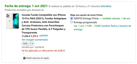 Funda Cocoda Iphone 13 Pro Max
