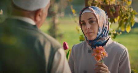 'Nos conocimos en Estambul'