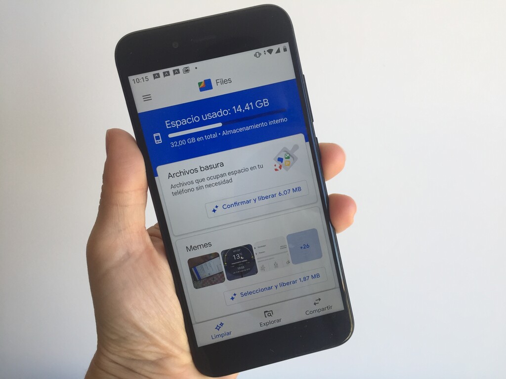 Google añade lector de PDFs a su explorador de archivos: Files es ahora más completo