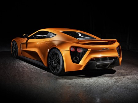 Zenvo St1 3