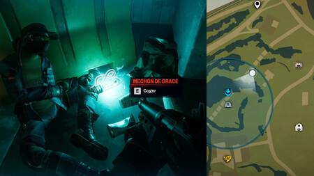 Mechones Sepelio Redfall Tunel De Acceso