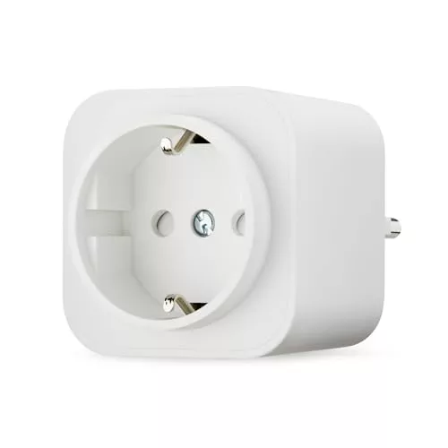 Amazon Basics Enchufe inteligente de una toma para interiores