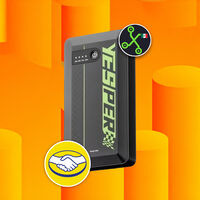 No solo carga la pila de tu celular, también te salvará cuando la batería de tu coche se descargue y cuesta 603 pesos