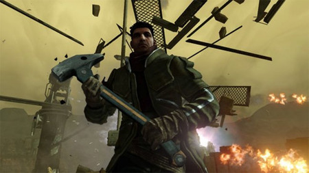 'Red Faction: Guerrilla': su versión para PC se retrasa