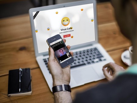 "Haz un amigo en dos minutos": esta web te conecta con desconocidos de todo el mundo