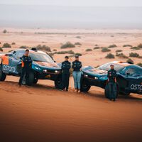 Laia Sanz y Patricia Pita, las dos mujeres que quieren conquistar el Dakar 2024 con un equipo español