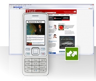 Opera Link, tus favoritos en todas partes
