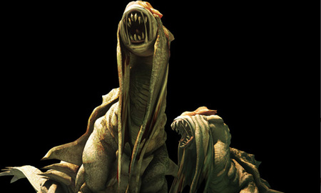 'Lost Planet 2', espectaculares imágenes y monstruos enormes