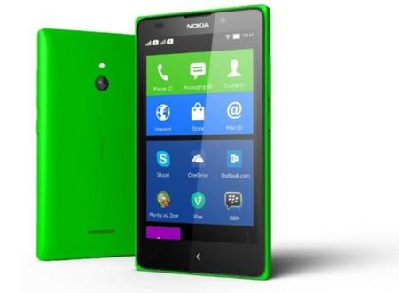 El próximo Nokia X tendrá botón Home específico