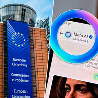 Cuando Meta nos obligó a usar su chatbot IA en WhatsApp no contó con un detalle: la Comisión Europea 