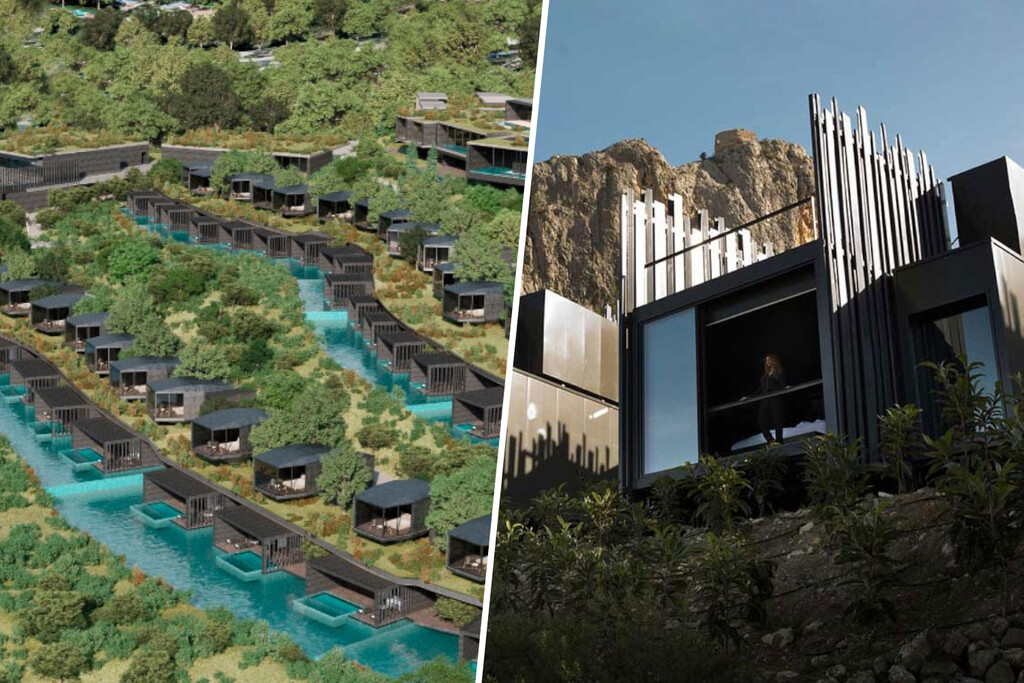 Hay tanta gente en Madrid que hasta sus alrededores se están turistificando con hoteles de lujo. Y eso levanta suspicacias Hay tanta gente en Madrid que hasta sus alrededores se están turistificando con hoteles de lujo. Y eso levanta suspicacias