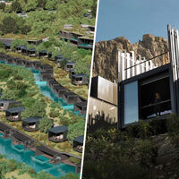 La turistificación de Madrid ya mira más allá de la ciudad, hacia el rural. Y Navalagamella es el mejor ejemplo