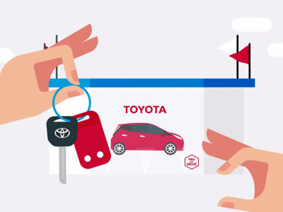 Paga según uses tu coche. Toyota te da la libertad para cambiarlo en los primeros años