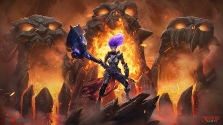 Darksiders III: primeros detalles de los DLCs The Crucible y Keepers of the Void