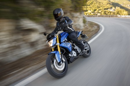 Bmw G 310 R Accion 46