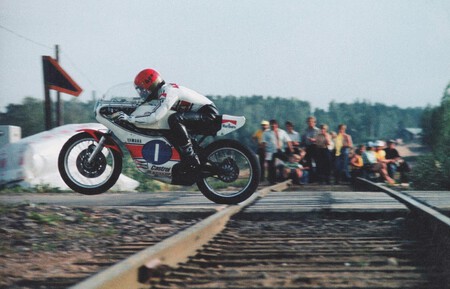 Agostini Yamaha 500 Cc