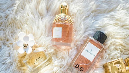 Frascos Perfumes