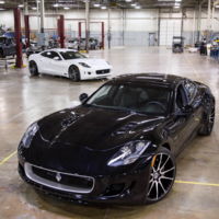 VLF Destino, el Fisker Karma que dejó de ser ecológico
