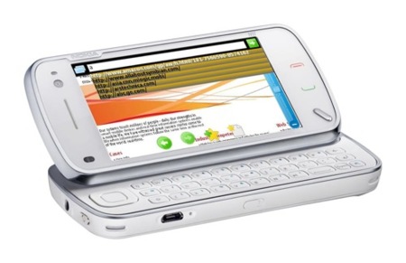 Digia @Web, navegador alternativo para S60
