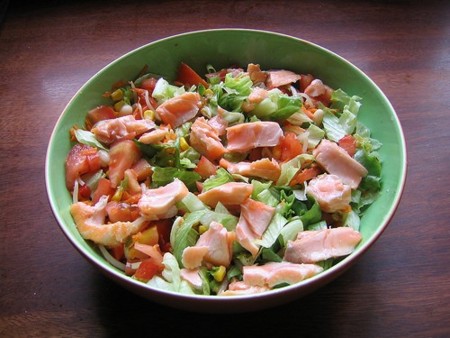Ingredientes para una ensalada perfecta