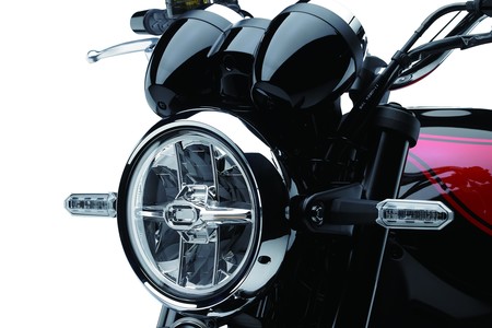 ¿Sabrías identificar qué motos se esconden detrás de estos nueve detalles?