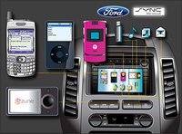 Ford Sync llegará a Europa en 2010