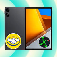 Por menos de 4,899 pesos, pocas tablets la relación calidad precio que da esta Xiaomi Poco Pad con su pantalla de 120 Hz 2.5K 