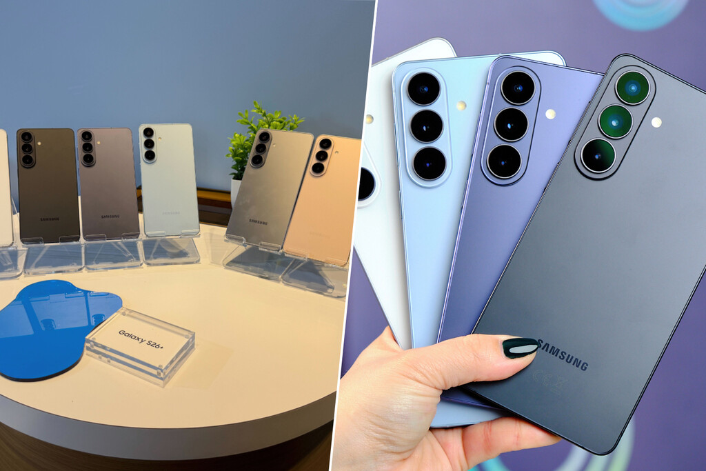 Hay un Samsung Galaxy S26 para cada usuario: te ayudo a elegir cuál comprar según tus prioridades