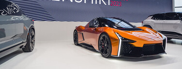 Conocemos los Toyota (y Lexus) que conducirás dentro de unos años. Y no serán todos eléctricos