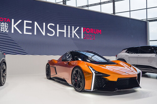 Conocemos los Toyota (y Lexus) que conducirás dentro de unos años. Y no serán todos eléctricos