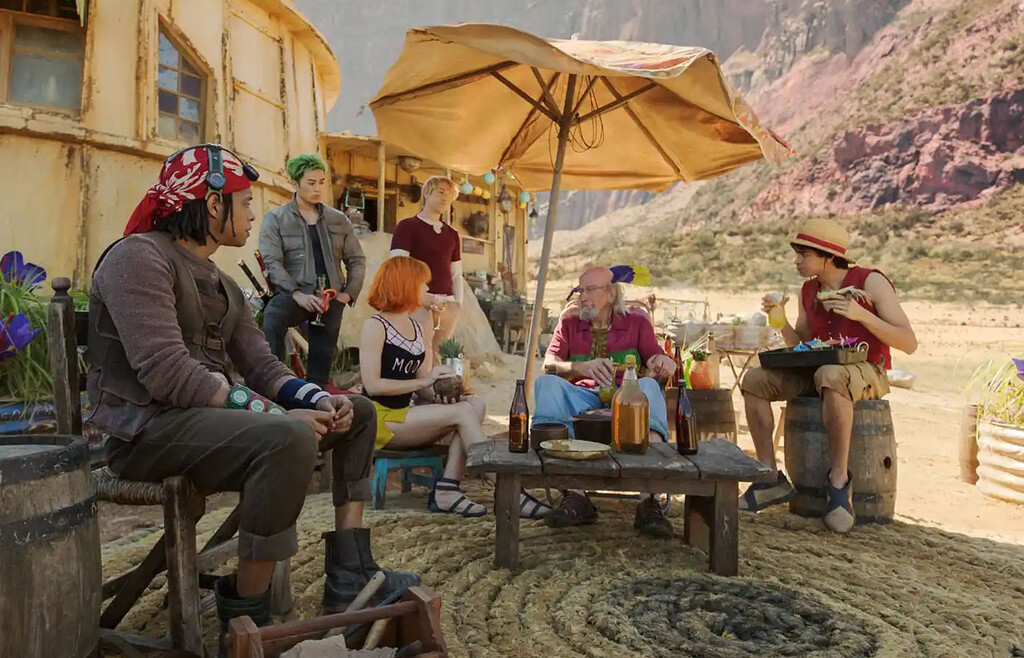 El live-action de One Piece presenta al mismísimo Crocus con una pista sobre el futuro de la serie 