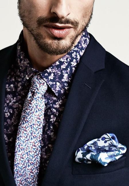 ¿Quién dijo que los estampados florales no eran para el otoño? Seguro que no fue H&M...