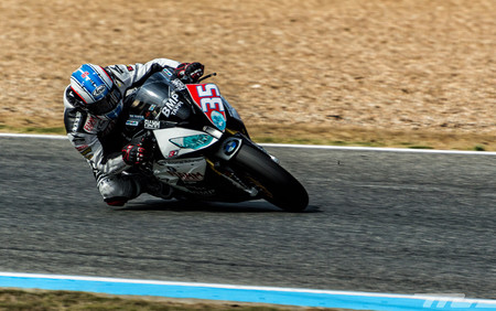 Raffaele de Rosa BMW SBK