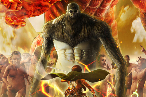 Attack On Titan 2 Final Battle