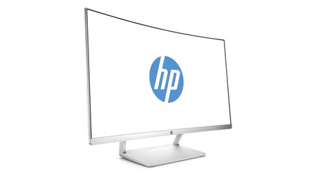 El HP Z4N74AA te ofrece una pantalla curva de 27 pulgadas para tu PC, hoy, en las ofertas de primavera de Amazon, por 209 euros