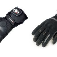 Guantes Garibaldi TCS Heating Primaloft, calefactables en tres intensidades