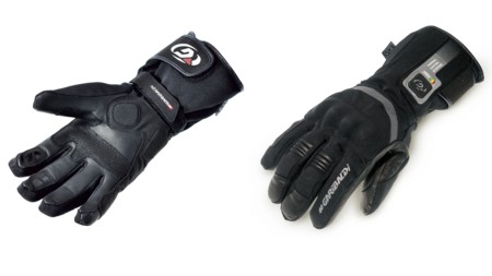 Guantes Garibaldi TCS Heating Primaloft, calefactables en tres intensidades
