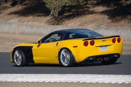 Chevrolet Corvette ZR-1