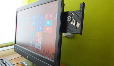 Características HP EliteOne 800