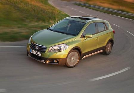 Suzuki S-Cross