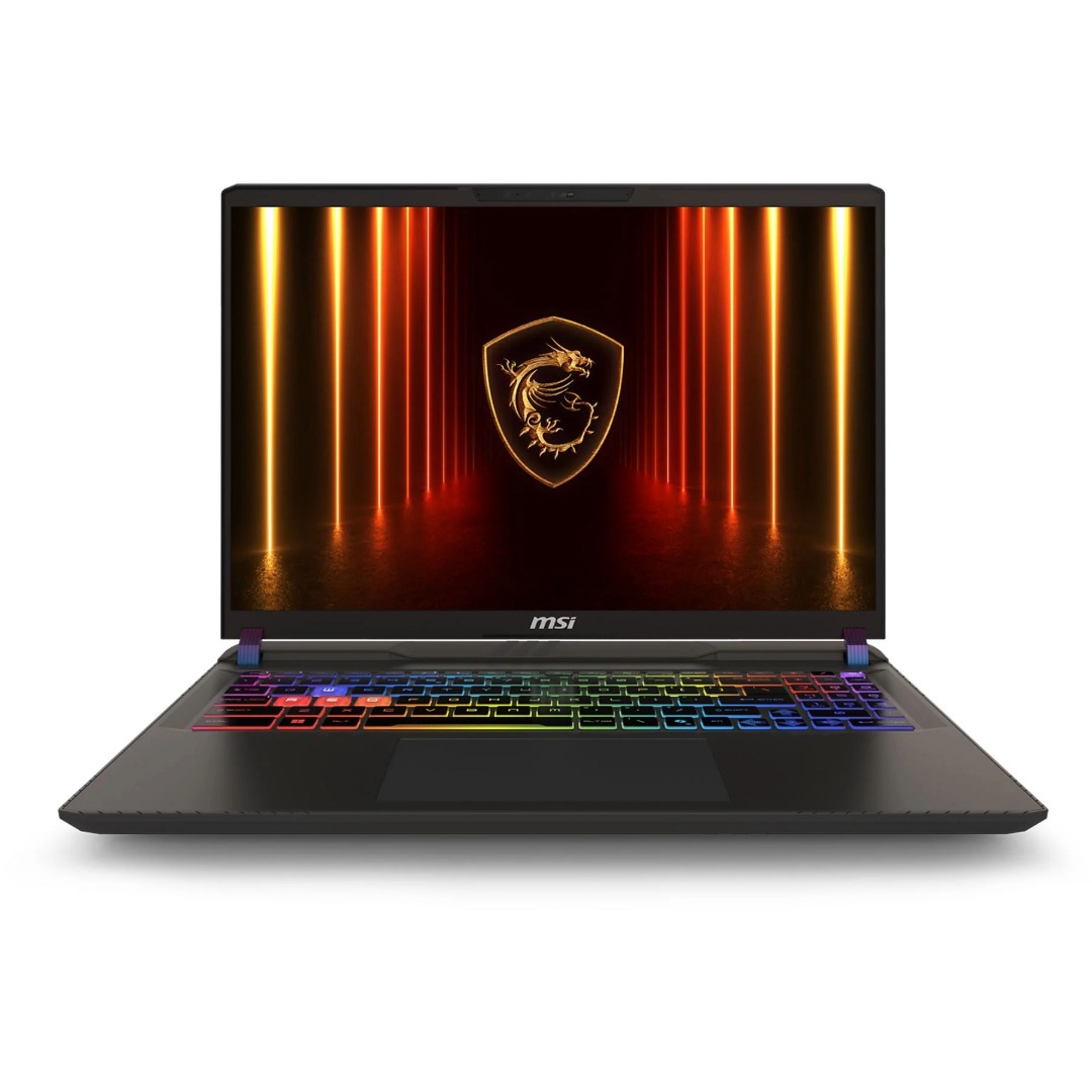 Portátil gaming - MSI Vector 16 HX AI A2XWIG-099ES, 16" QHD+, Intel® Core™ Ultra 9 275HX, 32GB RAM, 1TB SSD, GeForce RTX™ 5080, Windows 11 Home


