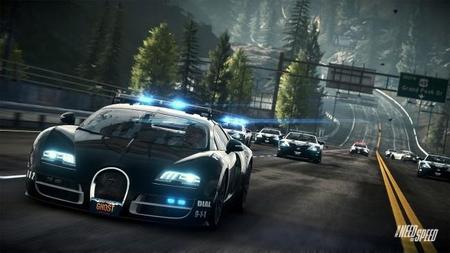 Need For Speed Rivals llegará muy pronto al EA Access de Xbox One