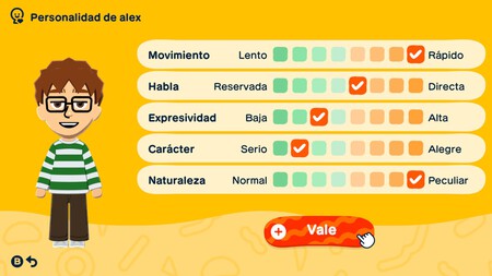 Confiado Tomodachi Life 2 3