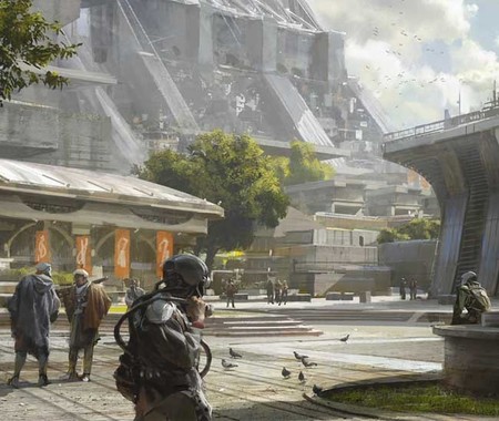 500 millones de dólares para crear Destiny. El doble que GTA V