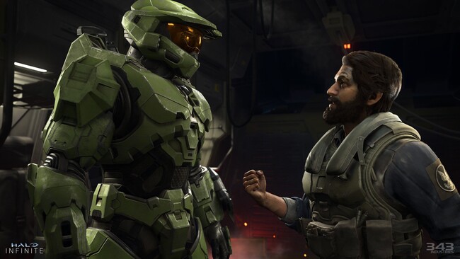 Halo Infinite (343 Industries)