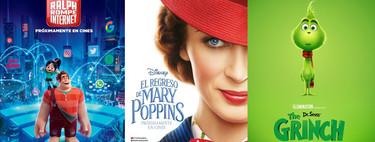 Películas infantiles: los estrenos de cine más esperados para la Navidad 2018-2019