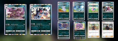 Baraja Veneno Pokemon Pocket